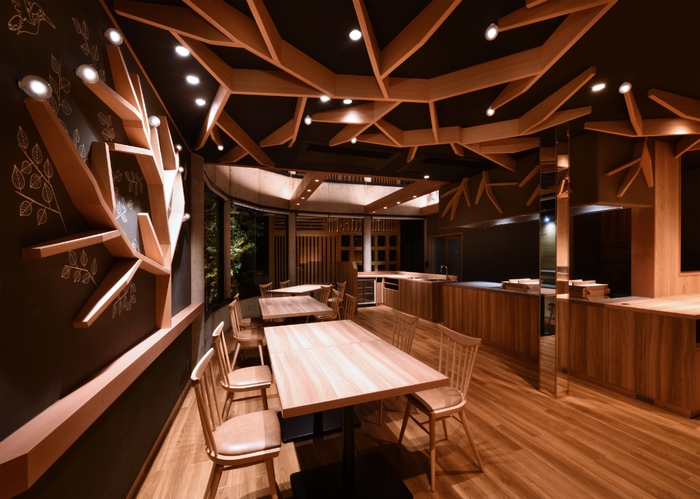 食事処 物見遊山