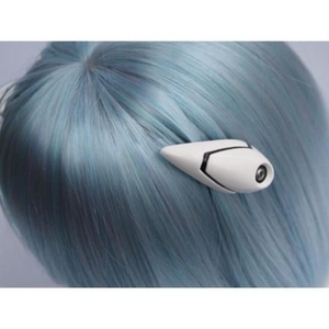 エヴァのインターフェイスヘッドセット