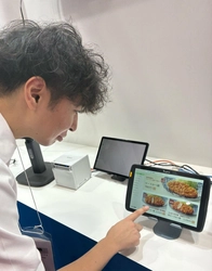 「Tapionタブレット」が飲食業界の人手不足問題を解決