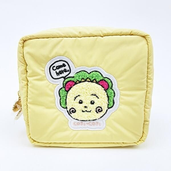 コジコジのポップで個性的なお出かけにピッタリのポーチ