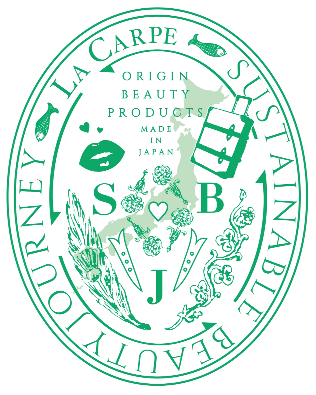 ダイエット美容家・本島彩帆里プロデュース「eume(イウミー)」のプロダクトが『サステナブル ビューティ ジャーニー by La CARPE POP UP SHOP』に出品!