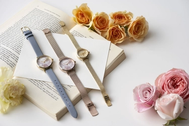 春の訪れを告げる、オリビア・バートン（OLIVIA BURTON）の新作コレクション