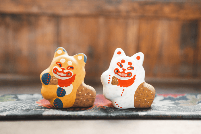 陶器の鈴 by どれい藻月