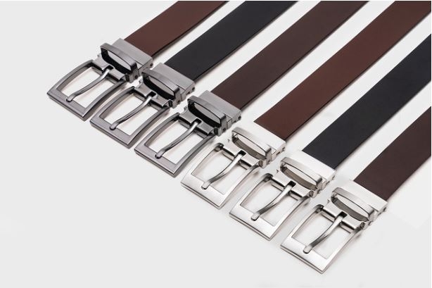 ビンテージイタリアンレザー使用、バックル伸縮Wittman自動フィットベルト！ 5月31日まで予約販売中