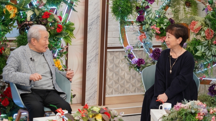 御年93歳とは思えぬパワフルな髙田さん