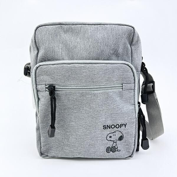 スヌーピーの優秀ショルダーバッグ特集！シンプルデザインでユニセックスに活躍
