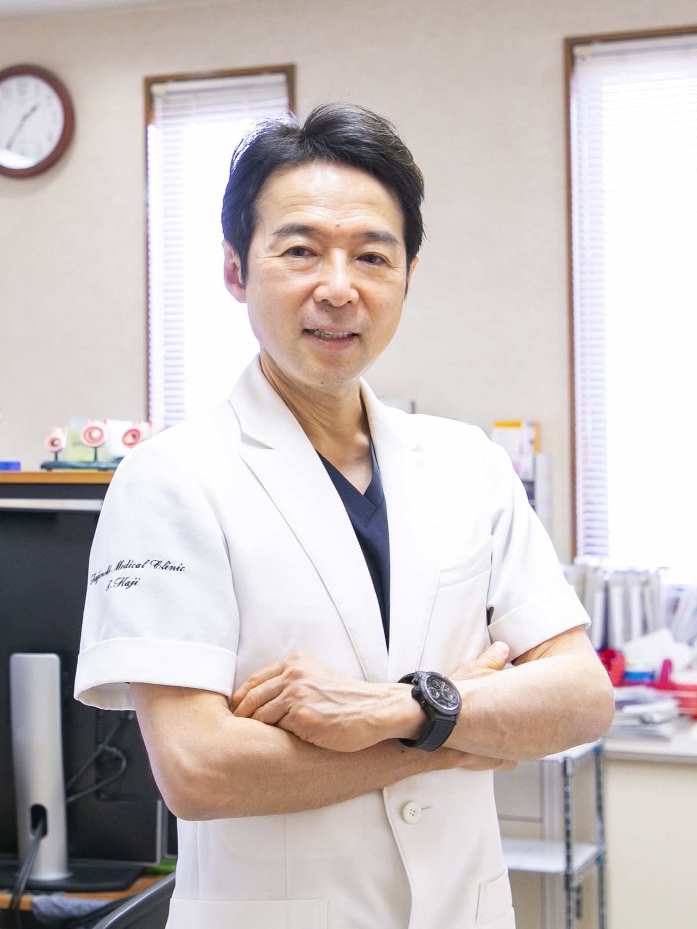 梶尚志(かじ・たかし)