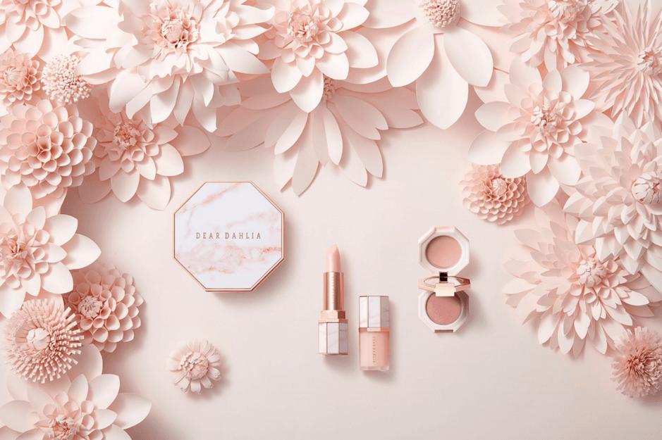 その他 Dahlia, Idyllic Dreamer CSR インスタで話題の韓国コスメDEAR DAHLIAから 春の新色コスメ