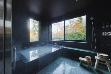 リソル不動産、別荘シェア利用事業「リソルステイ」を拡大 「スイートヴィラ 箱根 湯治retreat」が9月6日に開業