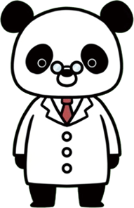 Dr.パンダ（どくたーぱんだ）