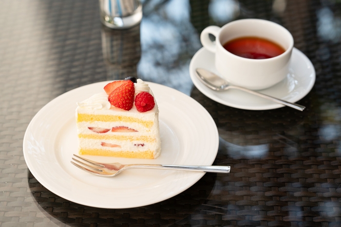 ケーキセット(イメージ)