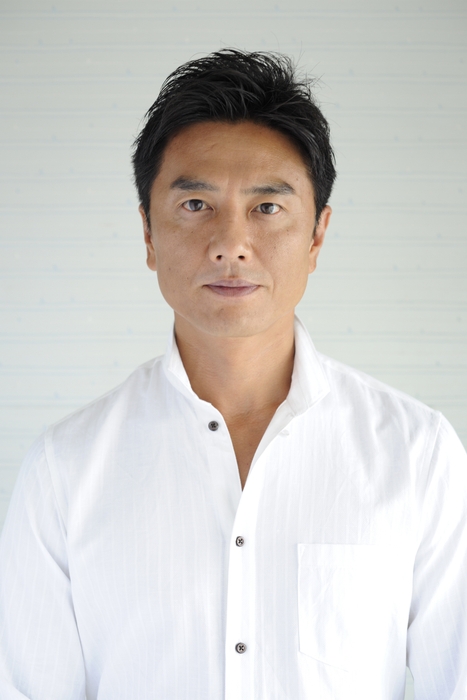 原田龍二(宣材写真)