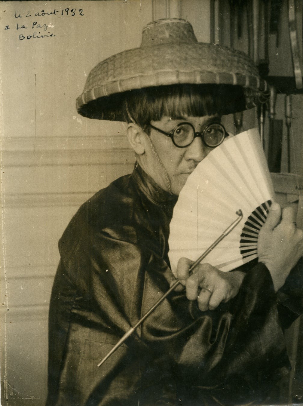 巨匠、藤田嗣治！写真をキーワードに藤田嗣治の絵画を読み解く展覧会