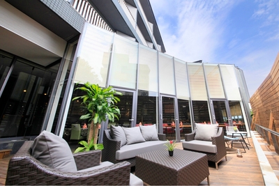 レストランテラス