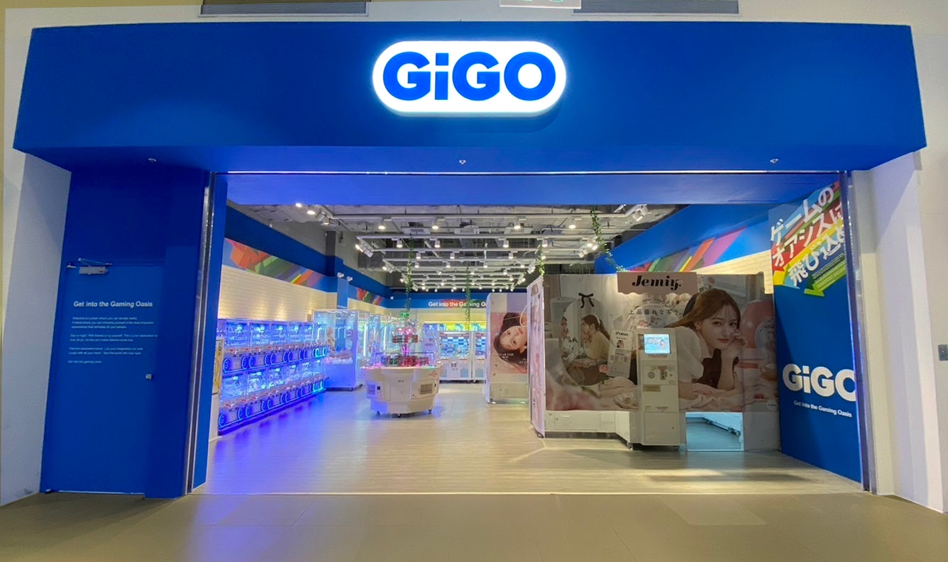 「GiGO MITSUI OUTLET PARK 林口2号」 2024年6月28日(金)オープン