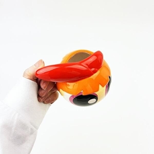 パワパフフェイスマグ