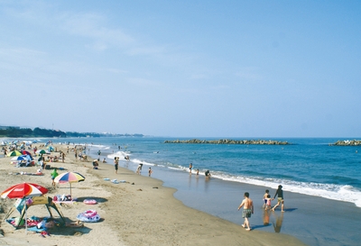 河原子海水浴場