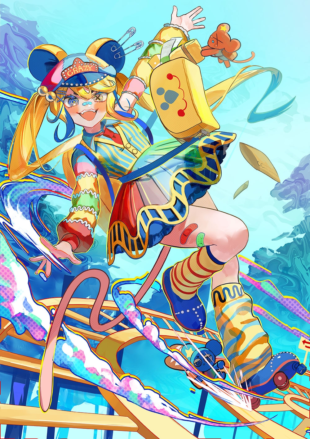 擬人化キャラクターコレクション OJED8iFMqm82i3WYZ9cm.jpg