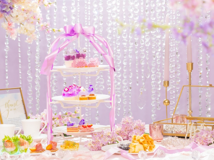 アフタヌーンティー(2名分)イメージ