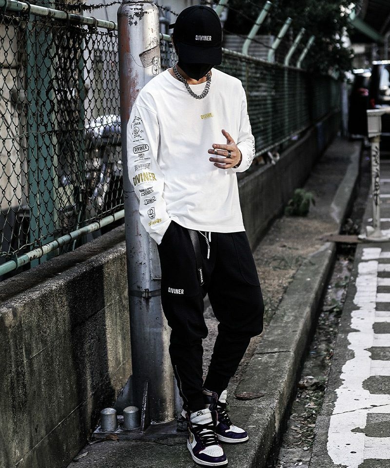 Legend Collection L/TEE(ホワイト)