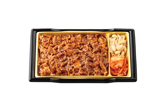 牛角焼肉弁当(画像はイメージです。)