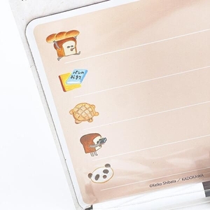 パンどろぼうの文具