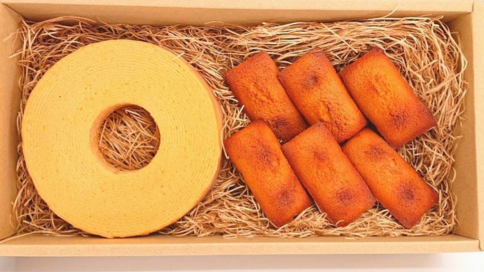 バウム&フィナンシェギフト