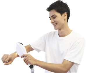 【柏で唯一】セルフ脱毛が行えるお店！男のセルフ脱毛柏店