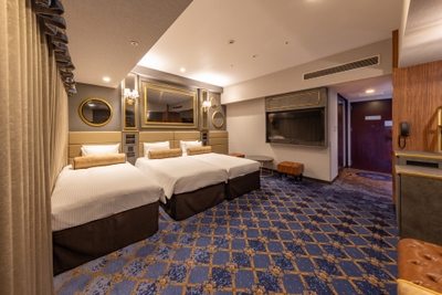 【タワープレミアム】スーペリアルーム　3～4名利用