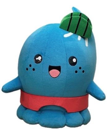 川のかわいこちゃん