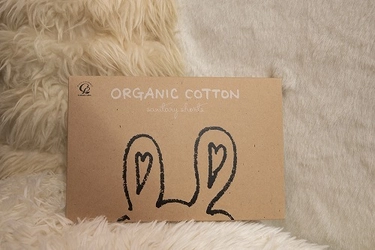 公式オンラインストア限定商品　 お肌に触れる身生地にオーガニックコットンを使用した 「オーガニックコットンサニタリーショーツ」新発売