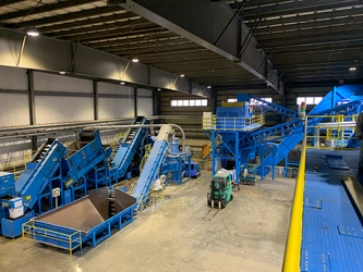 業界初：「補助金申請サポート付き」 飲料容器リサイクル設備パッケージの提供を開始 ～人手不足・老朽設備に対応、導入ハードルを大幅に軽減～