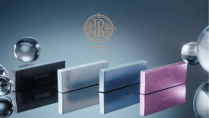 〈RADIRIS〉× SANA(サナ)CMカット1