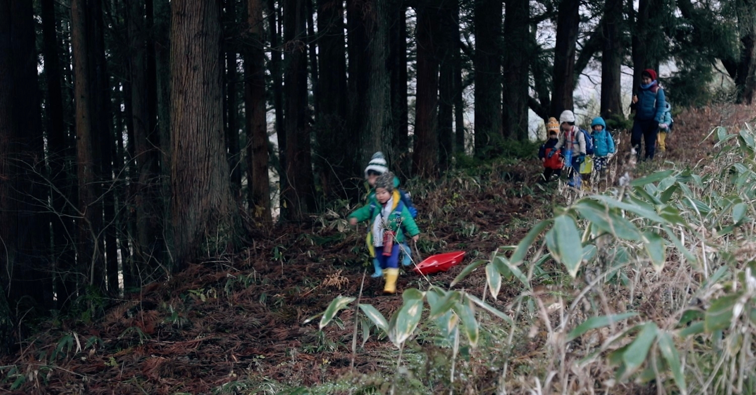 ちいさな惑星 ~循環するわたしたち~のワンシーン