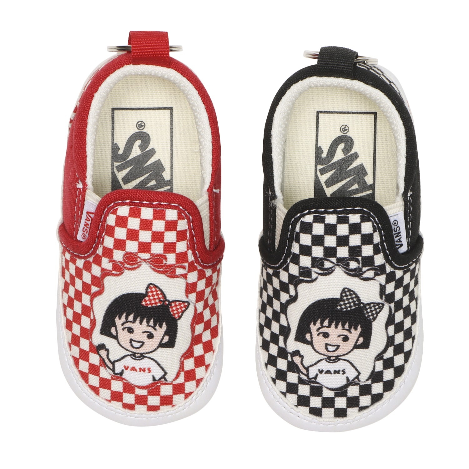 11 SLIP ON (MARUKO/CHECK) 品番:V98IF MARUKO 販売価格:¥5,500 (税込)