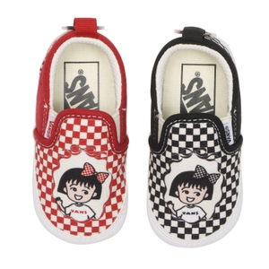 11 SLIP ON (MARUKO/CHECK) 品番：V98IF MARUKO 販売価格：¥5,500 (税込)