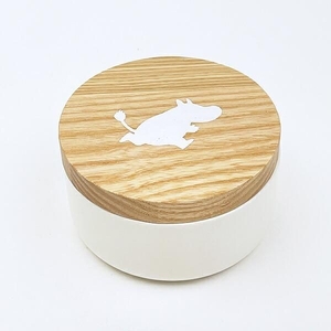 ムーミンのアクセサリーケース