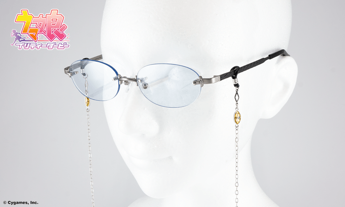 ドリームジャーニー モデル_ブルーレンズ装着例