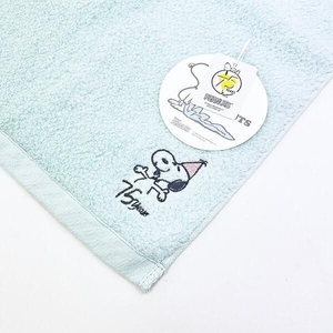 スヌーピーのタオル