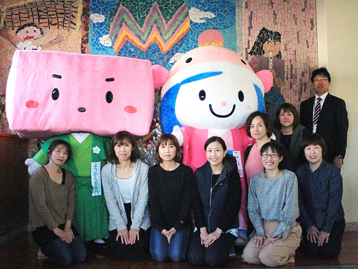 佐賀県 小城市立牛津小学校