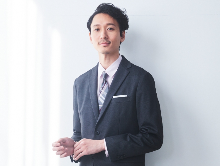 THE SHOP TK(ザ ショップ ティーケー) コンフォータブルなメンズセットアップがアップデート! ビジネスシーン対応アイテムを新たにラインナップ