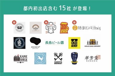 中目黒初！全国14ブルワリー＋クラフトジンジャーエール1社× サステナブル×ごみゼロの新しいクラフトビール祭典　 「なかめぐるクラフトビアフェス2025」を10月24日～26日に開催