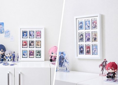 マグネットローダー 9枚用（ホワイト）／希望小売価格：5,690円（税込）