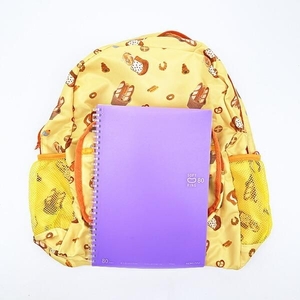 パンどろぼうの折り畳みバッグ