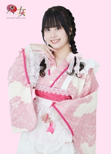 芽城まゆ（サディスティックプリンセス／桜色担当／奇跡を司る女神）