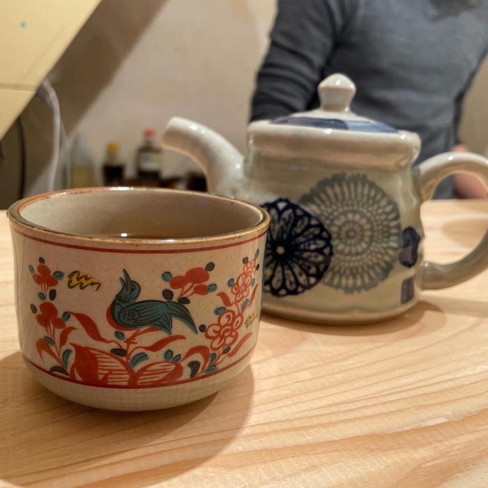 アールグレイティー