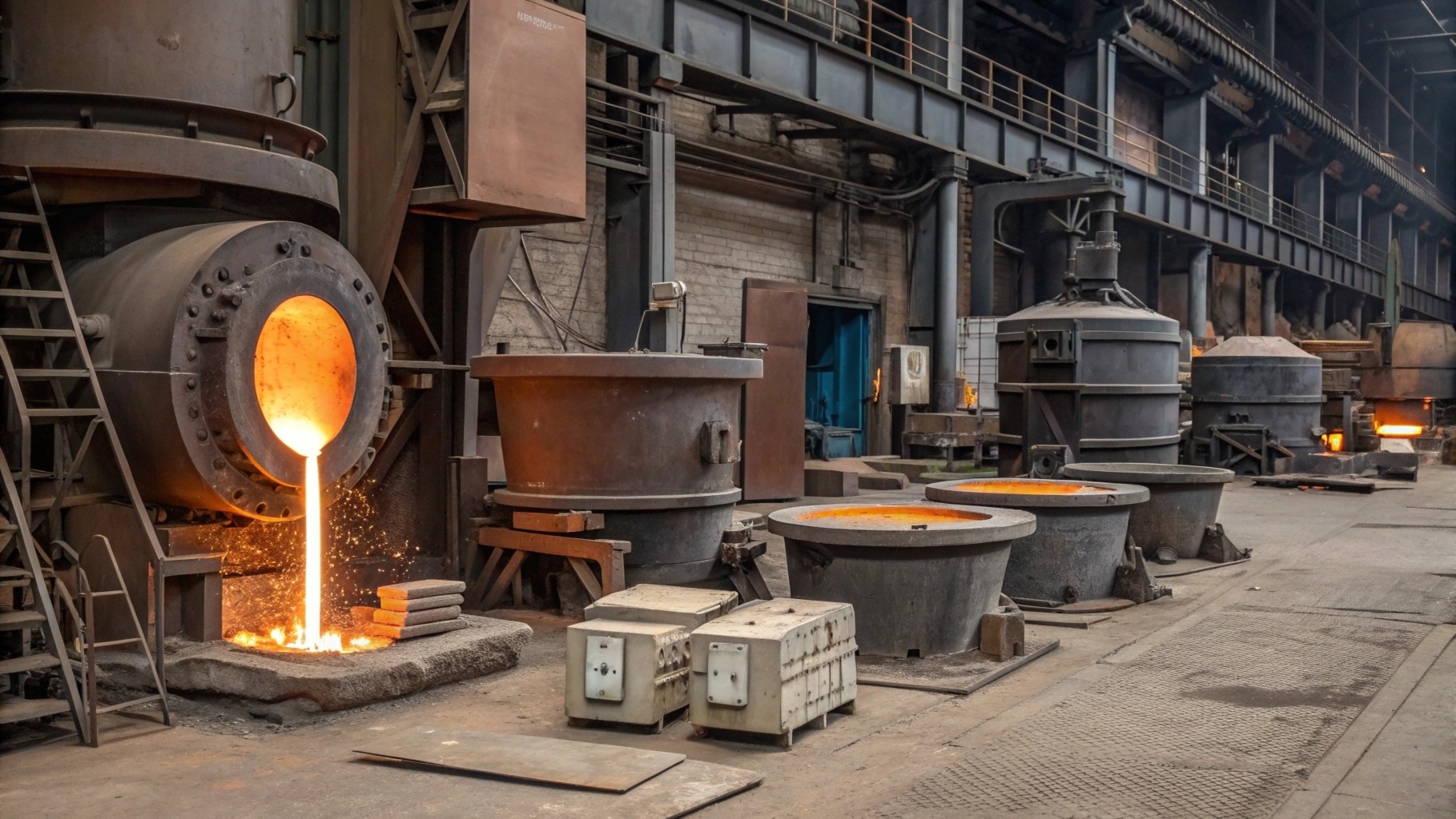 日本の冶金設備市場は、年平均成長率5.04%で成長し、2034年までに141億4735万米ドルに達すると予測されている。