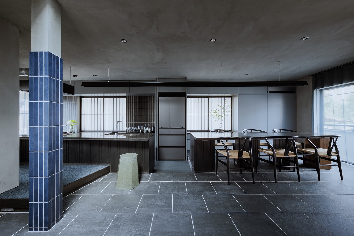 設計 宮崎晃吉+村越勇人/株式会社HAGISO 撮影 堀越圭晋/エスエス