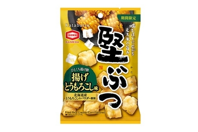 『40g 堅ぶつ 揚げとうもろこし味』