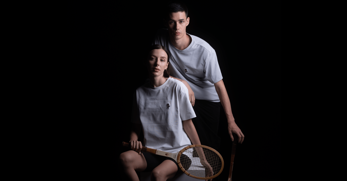 プロジェクト「MOONRAKERS」と、双子の現役テニスプレーヤー冨田ツインズが展開するテニスウェアブランド「TENEZ」のコラボレーションについて